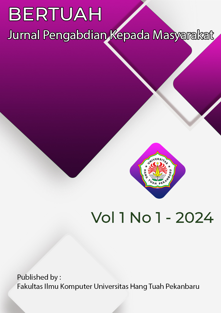 					View Vol. 1 No. 1 (2024): First Edition April 2024
				
